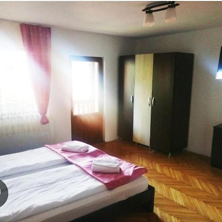 Vila Bianca Busteni Ngoại thất bức ảnh