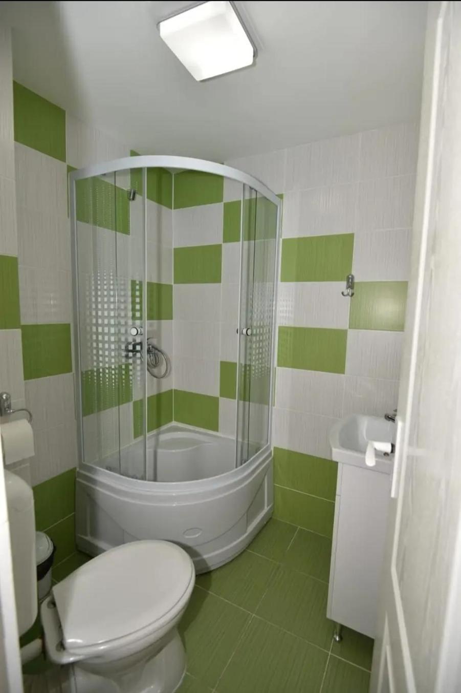 Vila Bianca Busteni Ngoại thất bức ảnh