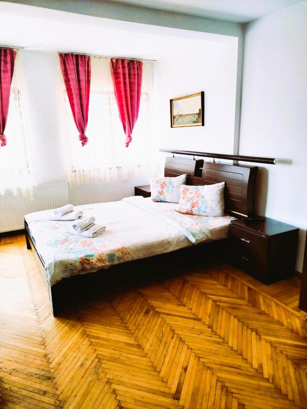 Vila Bianca Busteni Ngoại thất bức ảnh
